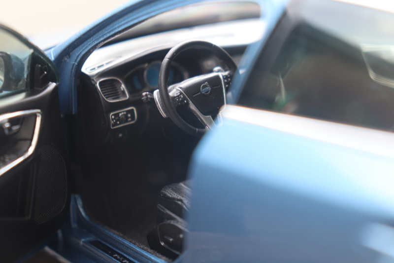 Illustration for article titled 1/18 Volvo V60